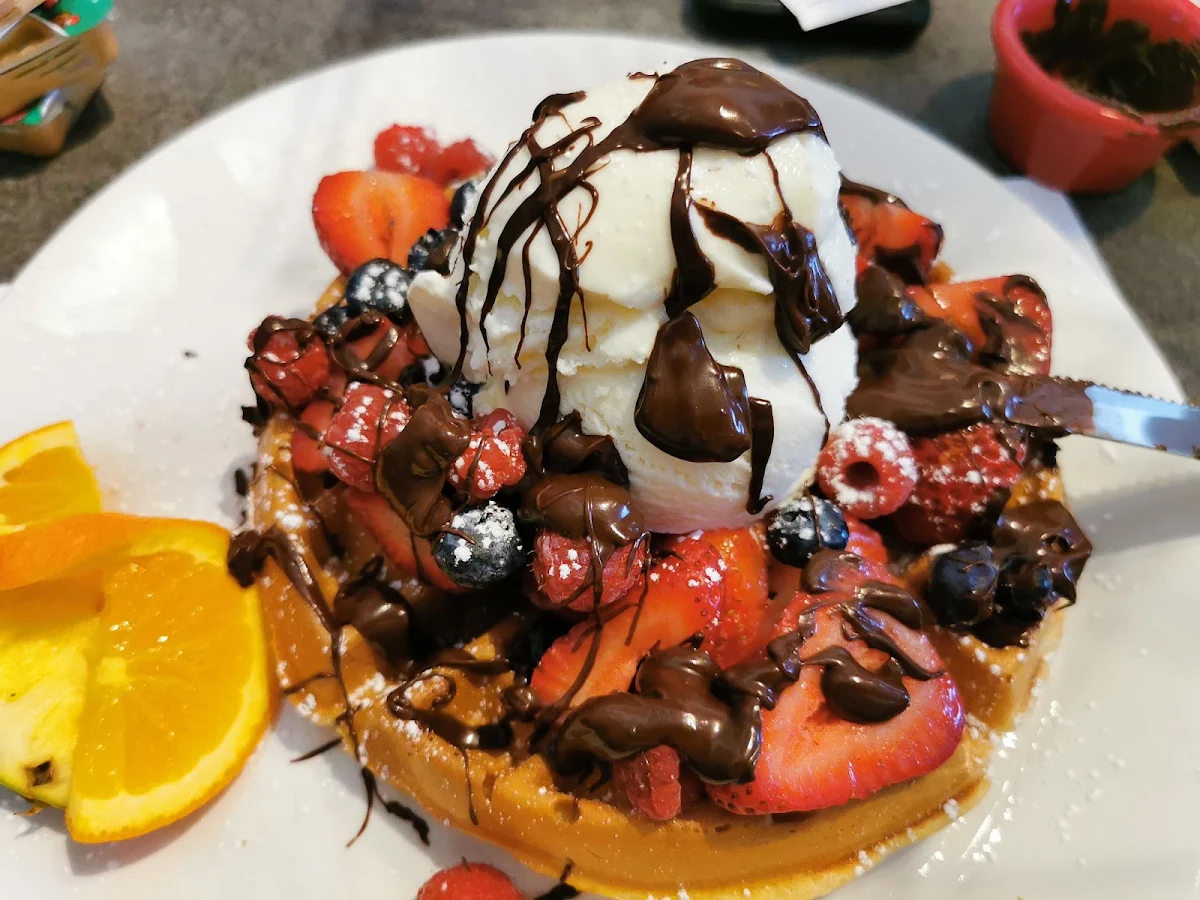 Food & drink, Krokos