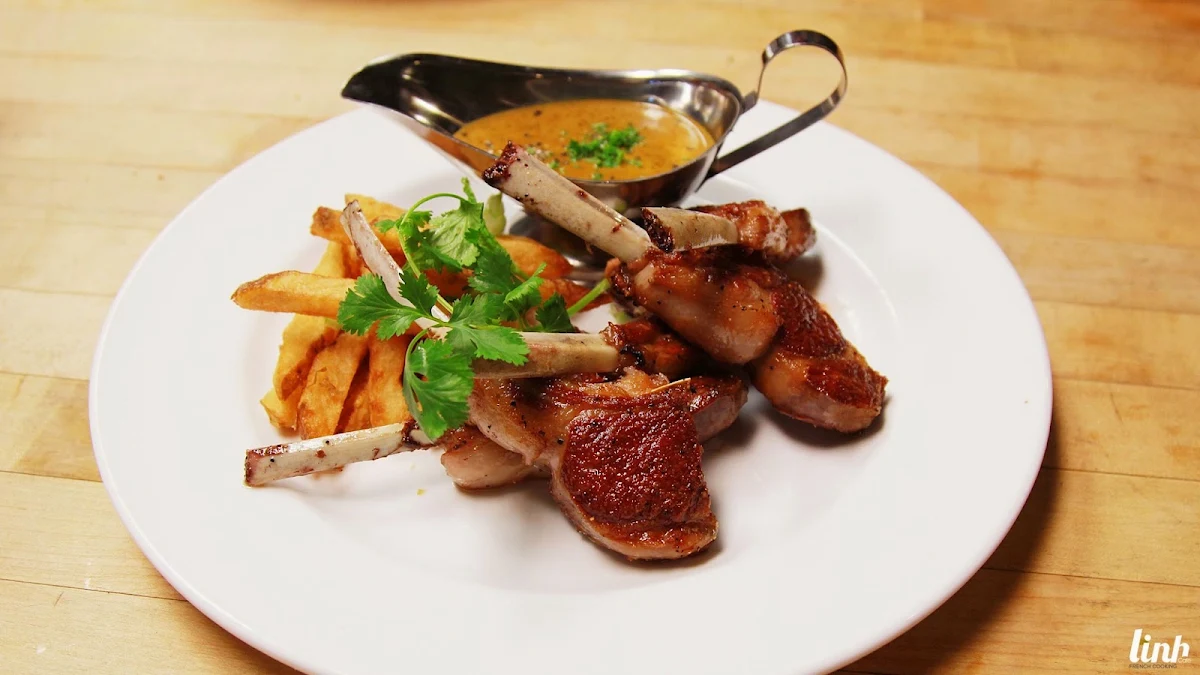 Food & drink, Linh Café