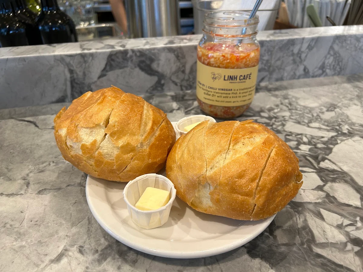 Food & drink, Linh Café