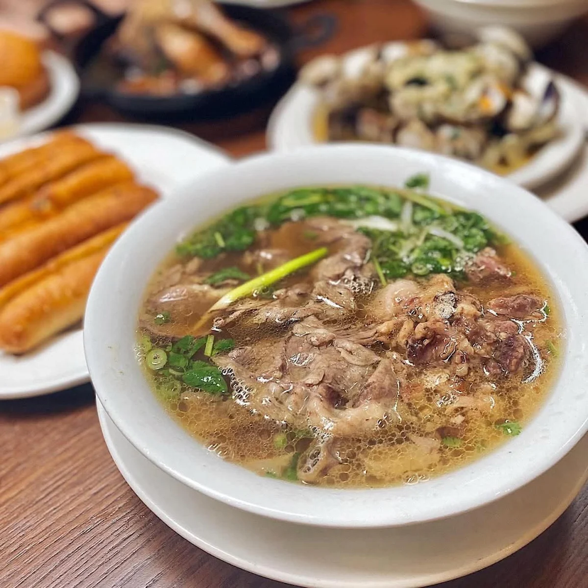 Food & drink, Linh Café
