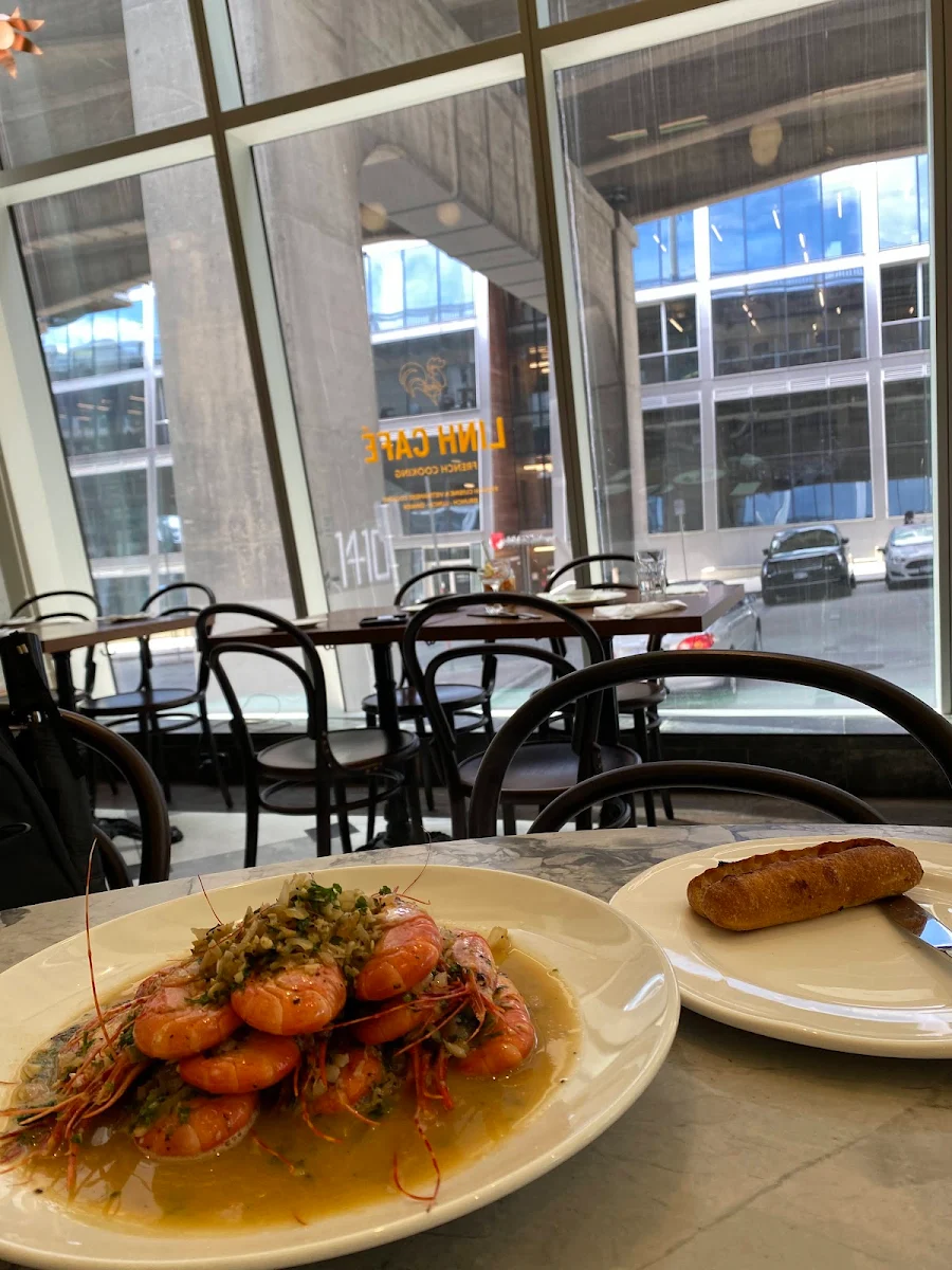 Food & drink, Linh Café