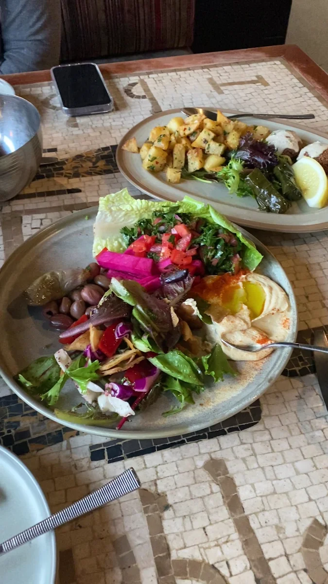 Food & drink, Byblós Melbourne