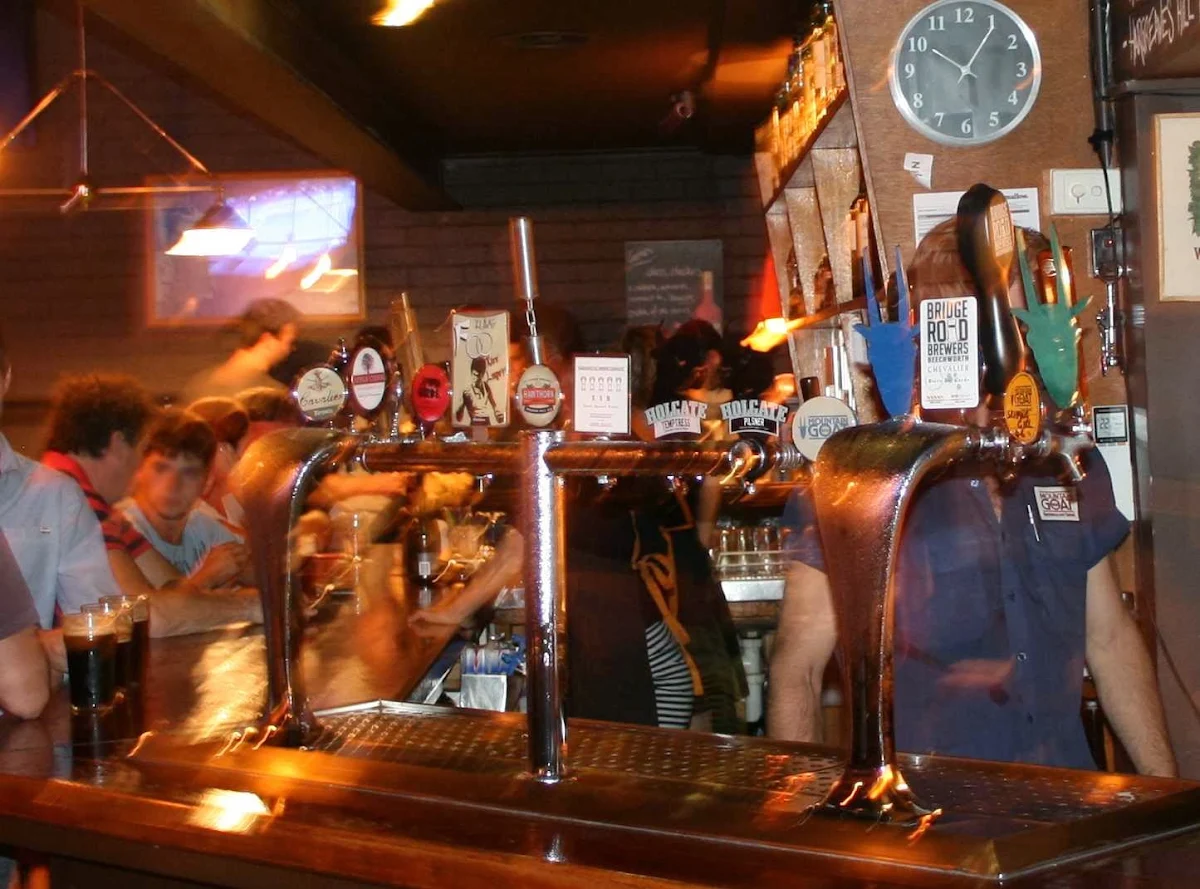 Food & drink, The Mallow