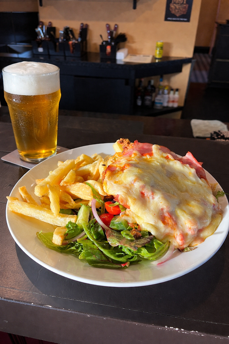 Food & drink, The Mallow