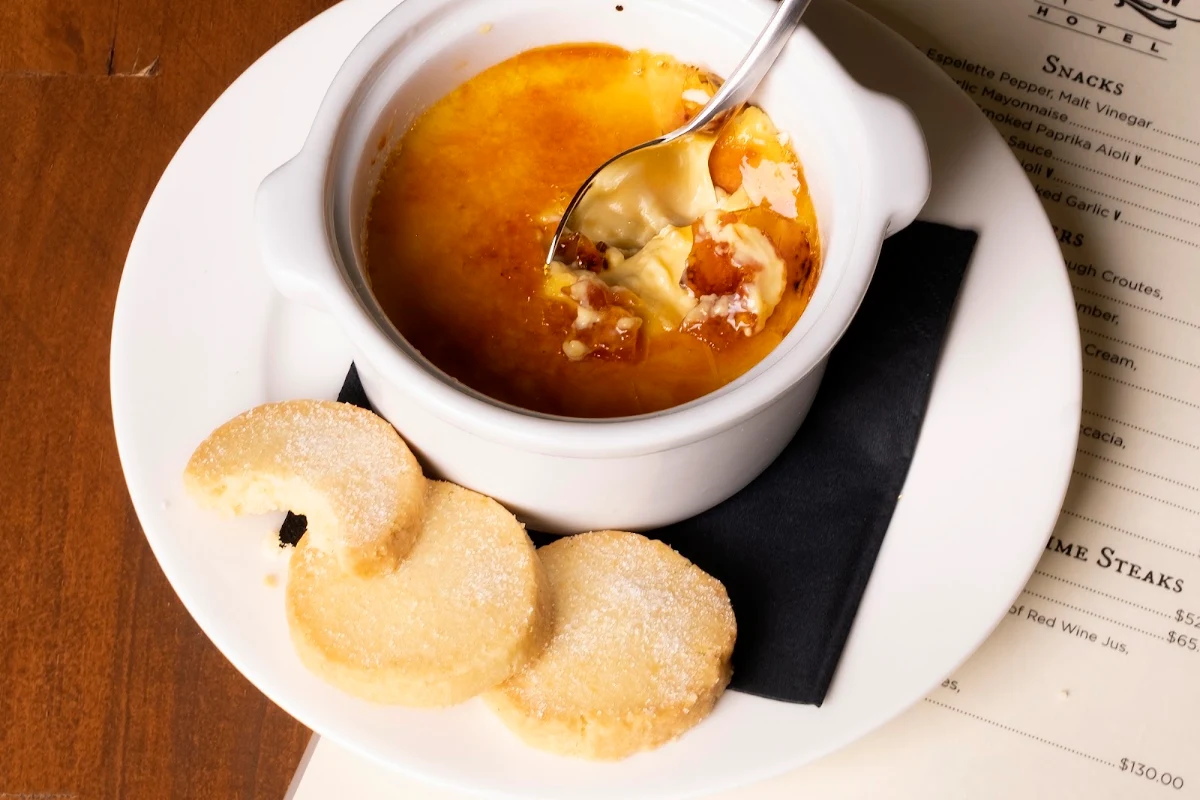 Food & drink, The Mallow