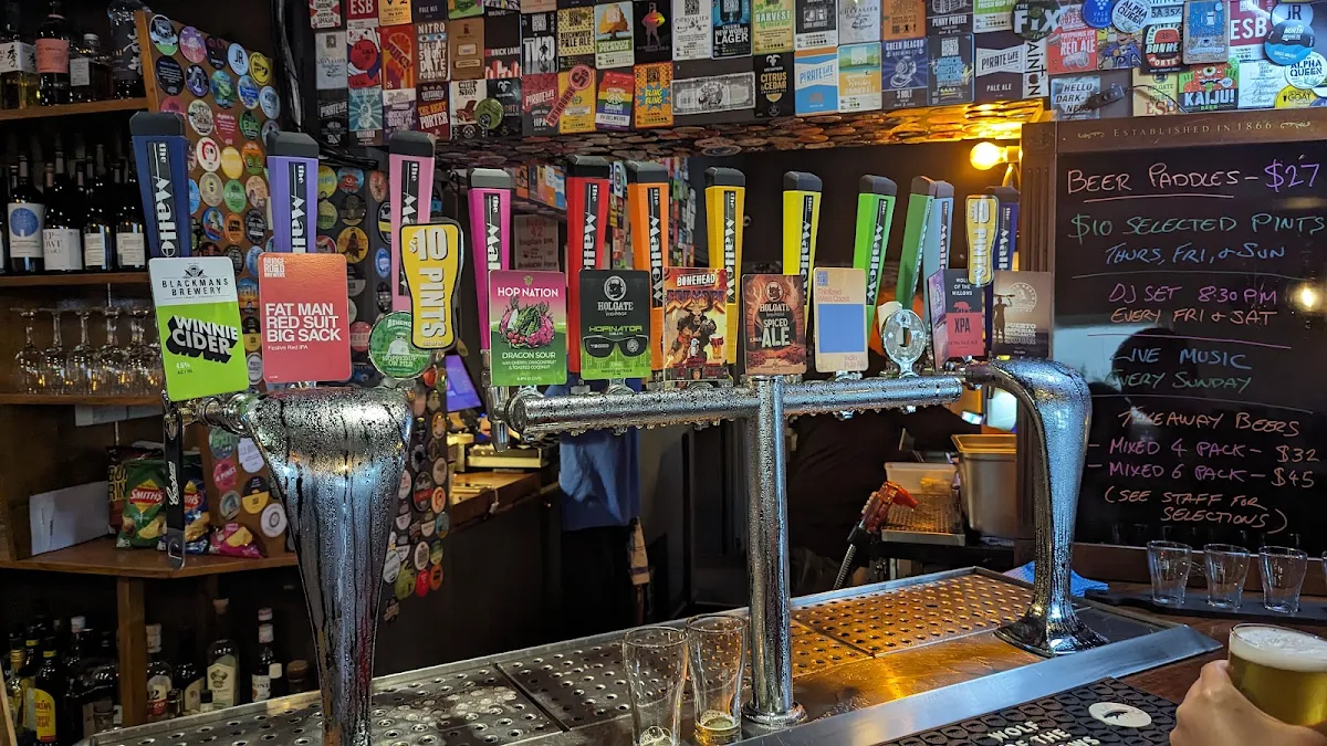 Food & drink, The Mallow