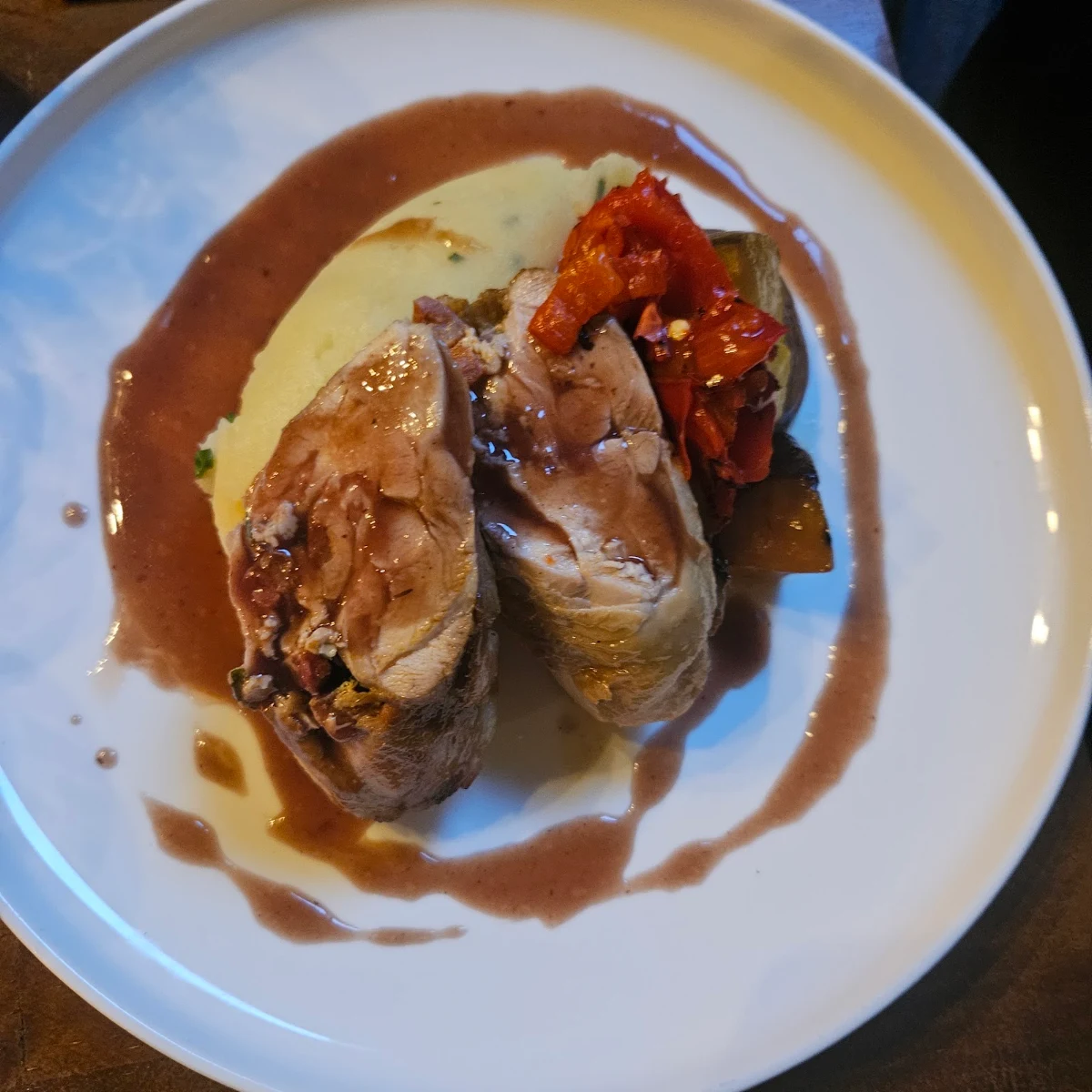 Food & drink, The Mallow