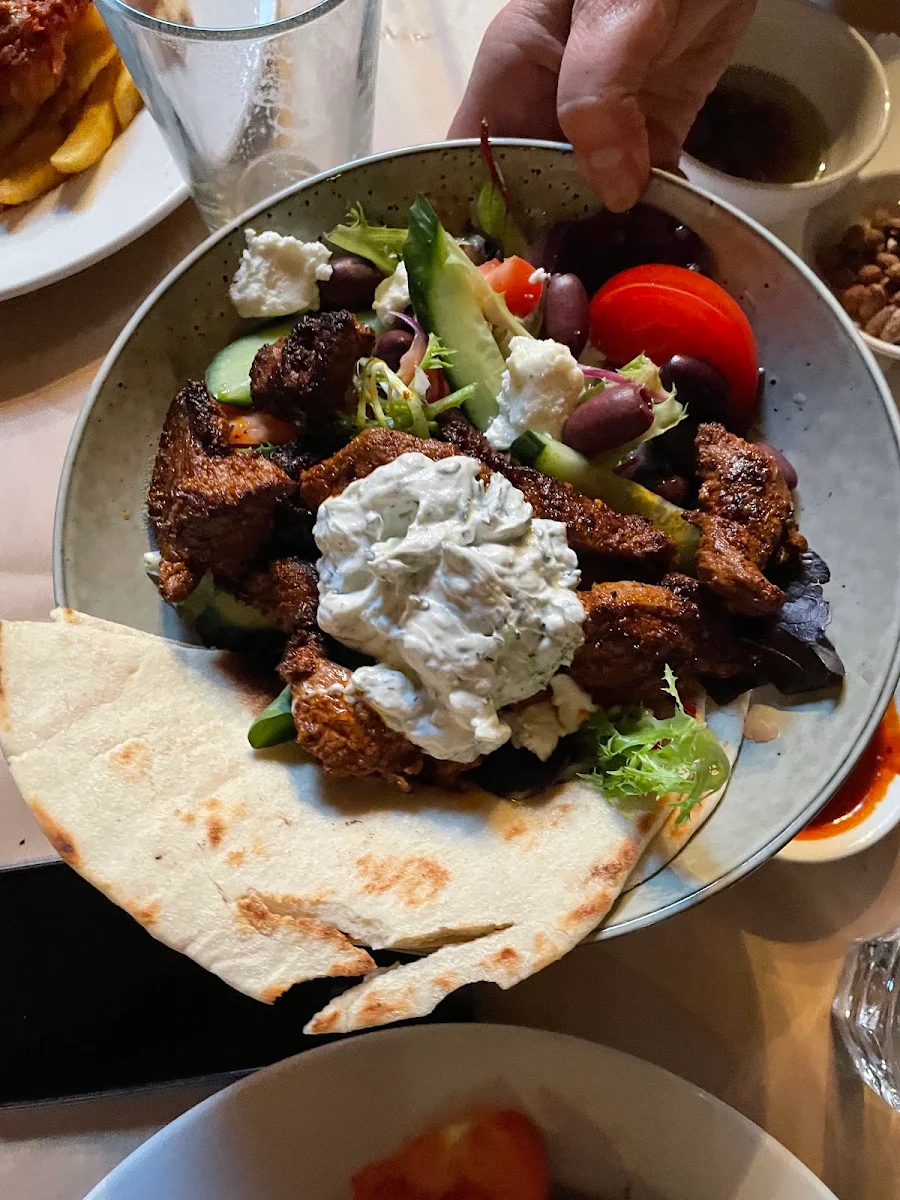 Food & drink, The Mallow