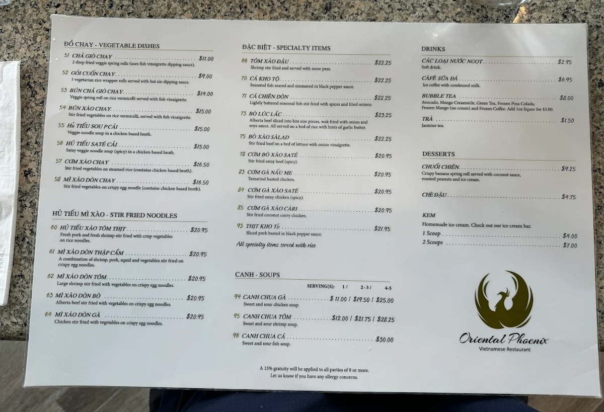 Menu photo 2