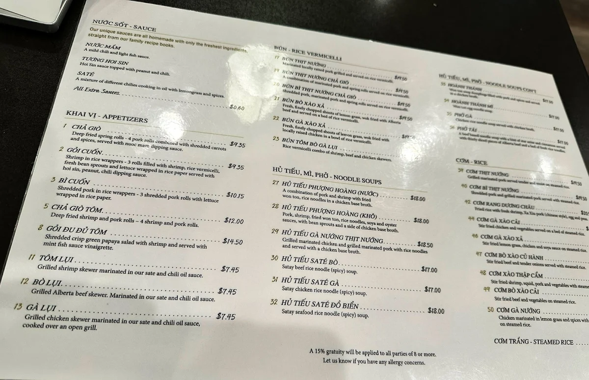 Menu photo 3
