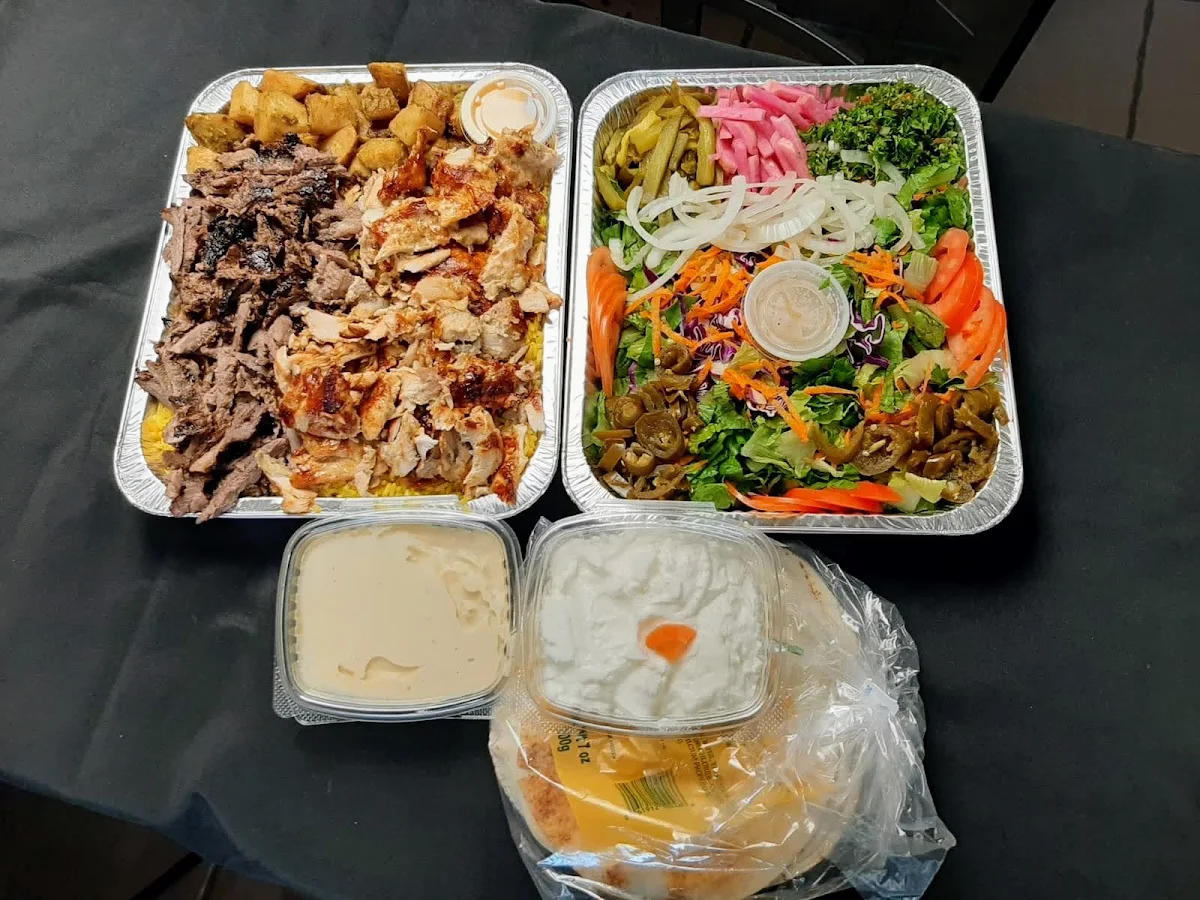 Food & drink, Guava’s Shawarma