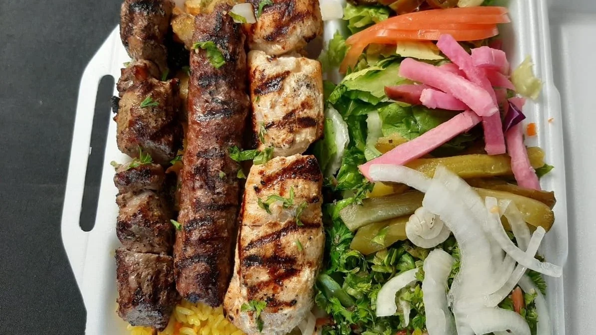 Food & drink, Guava’s Shawarma