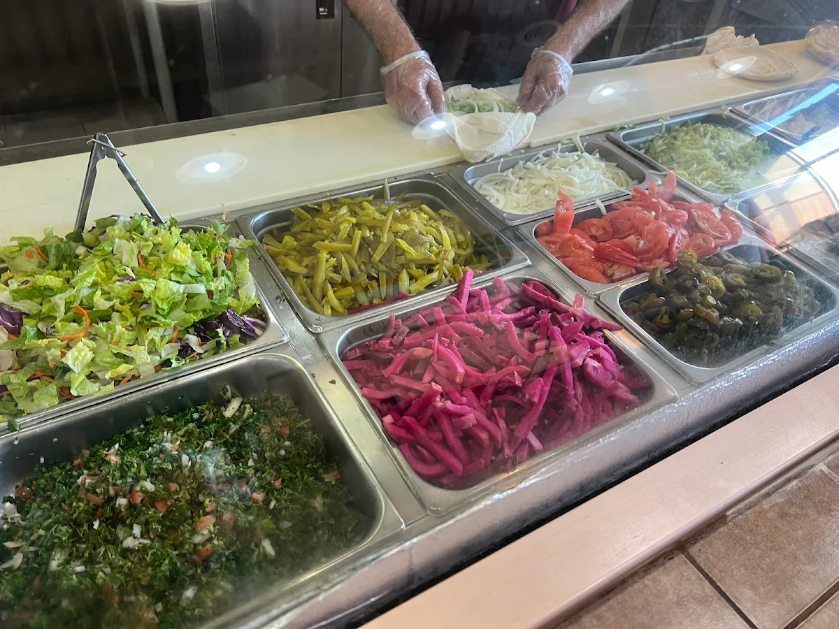Food & drink, Guava’s Shawarma