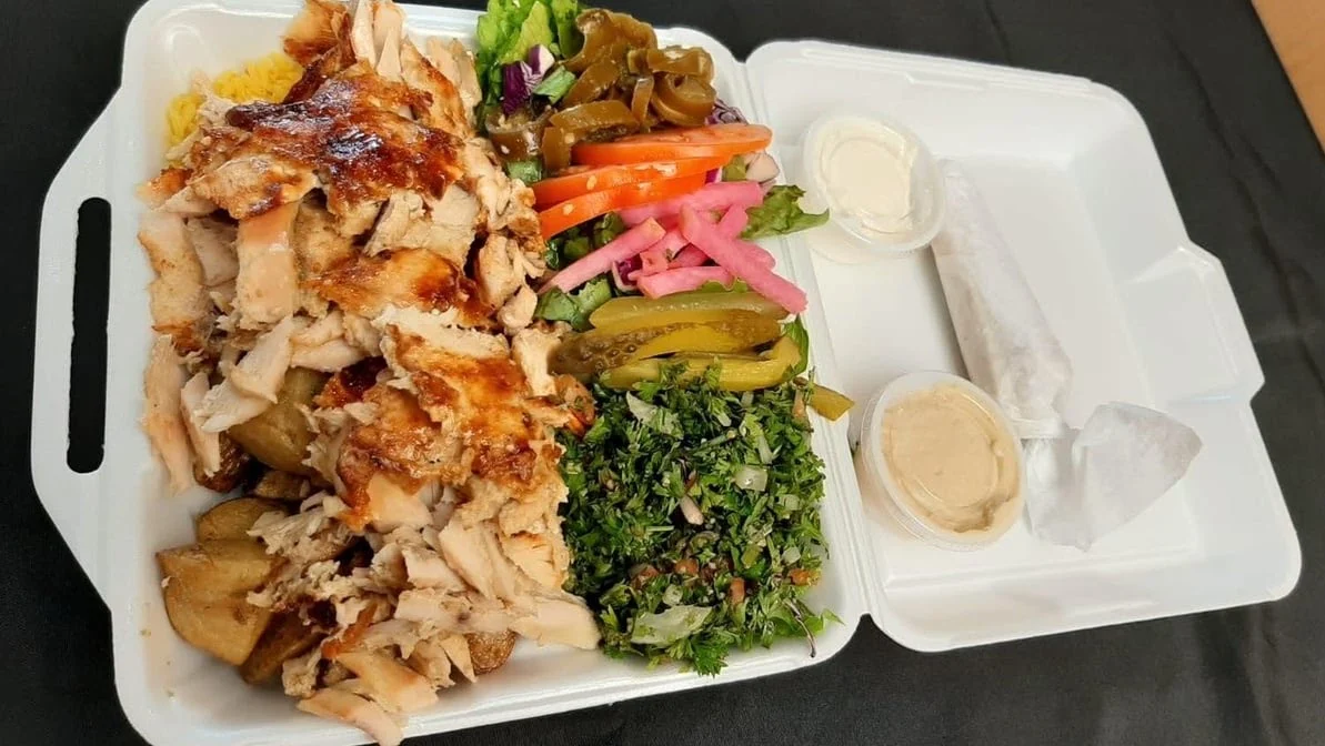 Food & drink, Guava’s Shawarma