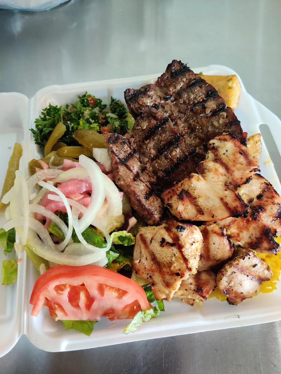Food & drink, Guava’s Shawarma