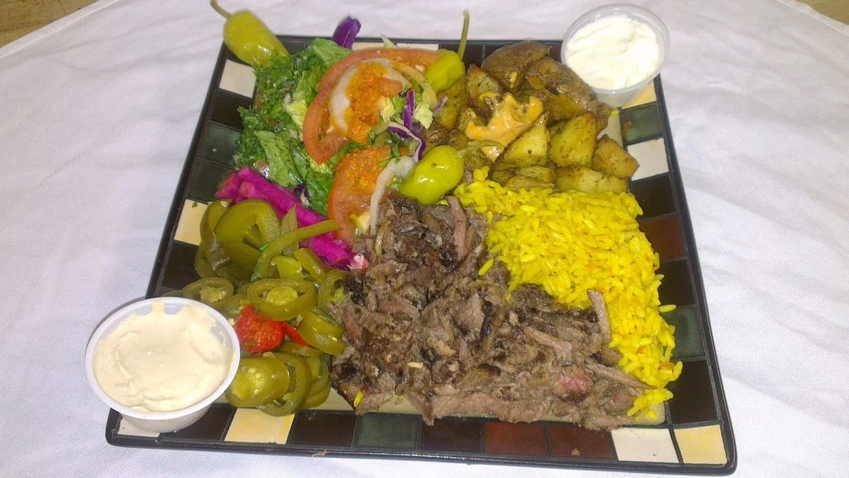 Food & drink, Guava’s Shawarma