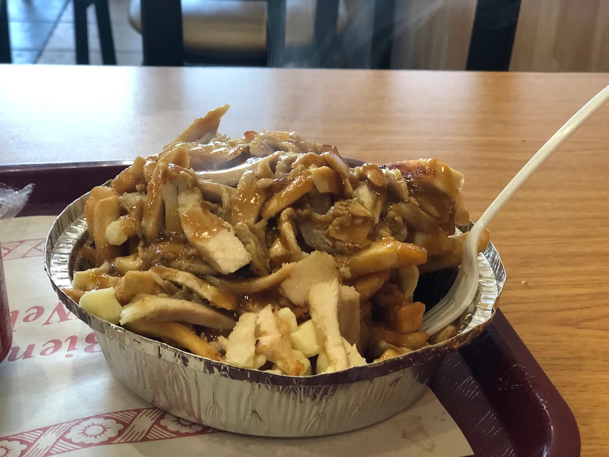 Food & drink, Guava’s Shawarma