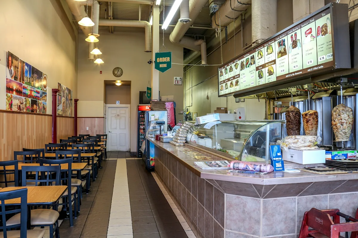 Vibe, Guava’s Shawarma