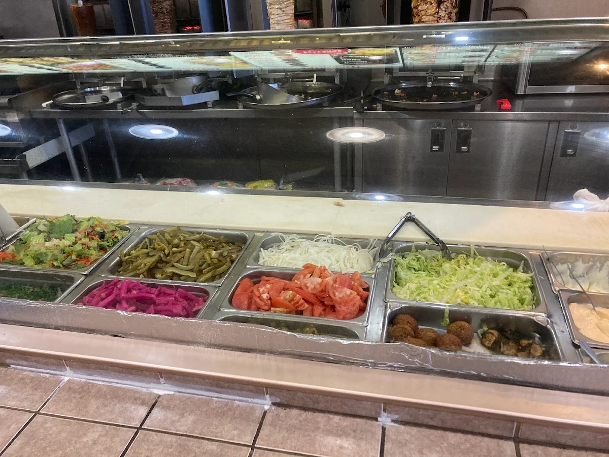 Vibe, Guava’s Shawarma