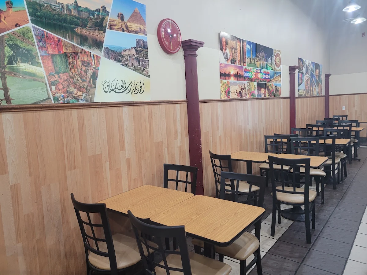 Vibe, Guava’s Shawarma