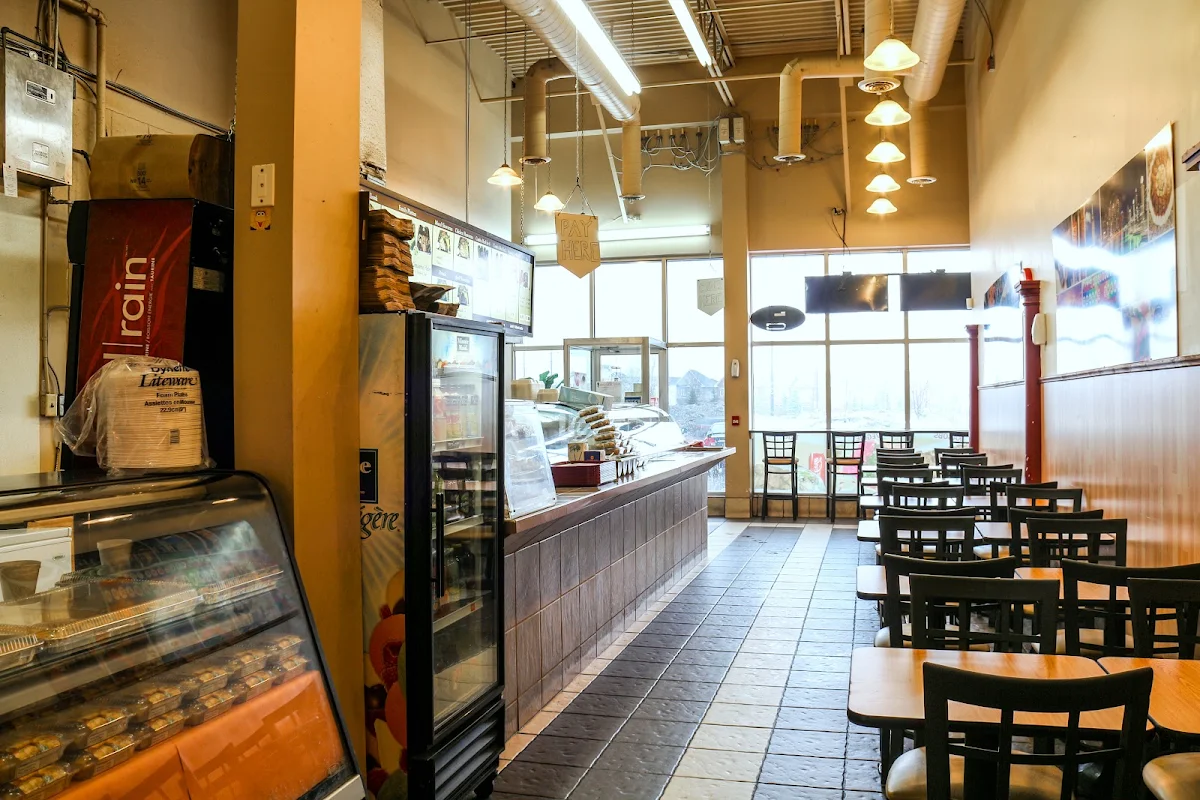 Vibe, Guava’s Shawarma