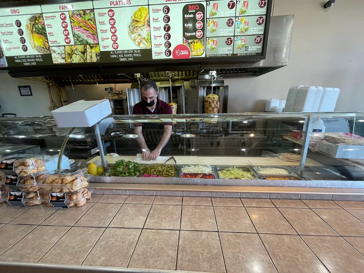 Vibe, Guava’s Shawarma