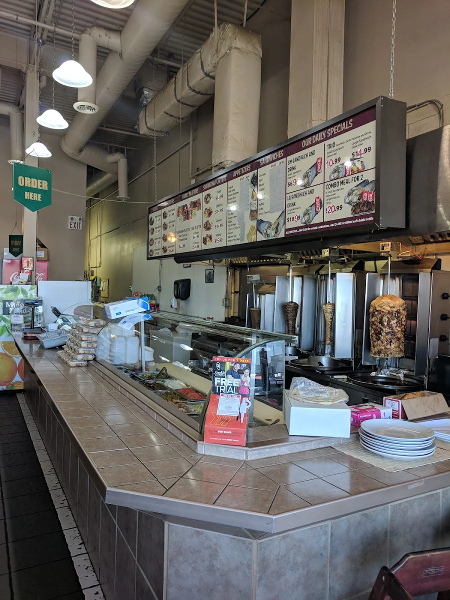 Vibe, Guava’s Shawarma