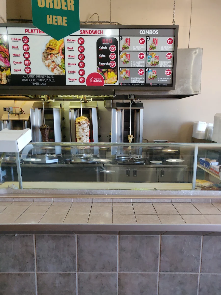 Vibe, Guava’s Shawarma