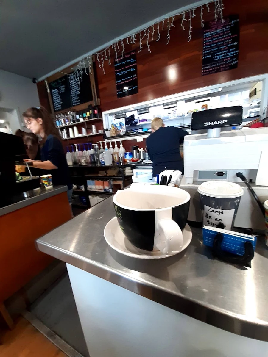 Food & drink, Sandie Lee's Kitchen