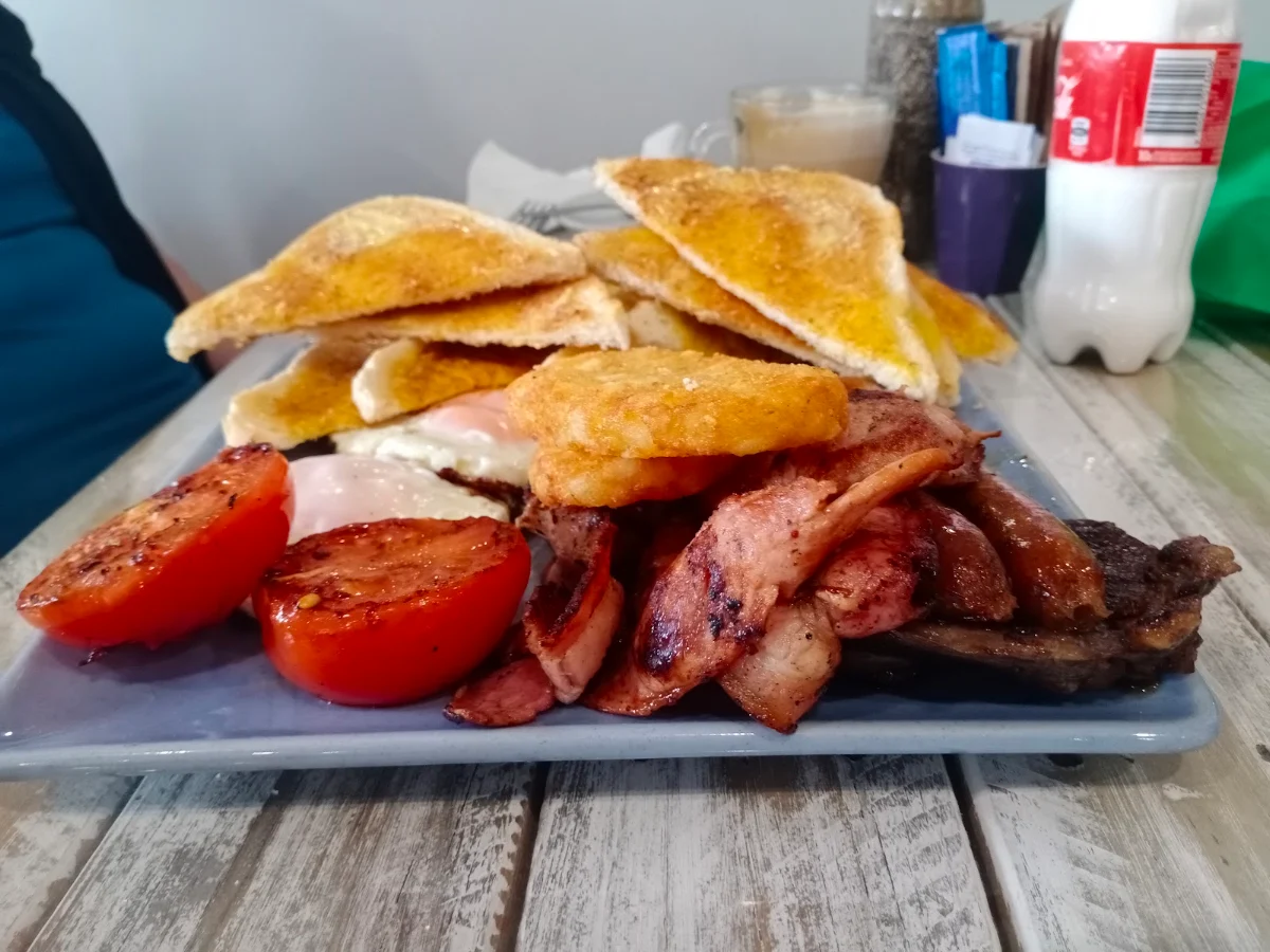 Food & drink, Sandie Lee's Kitchen