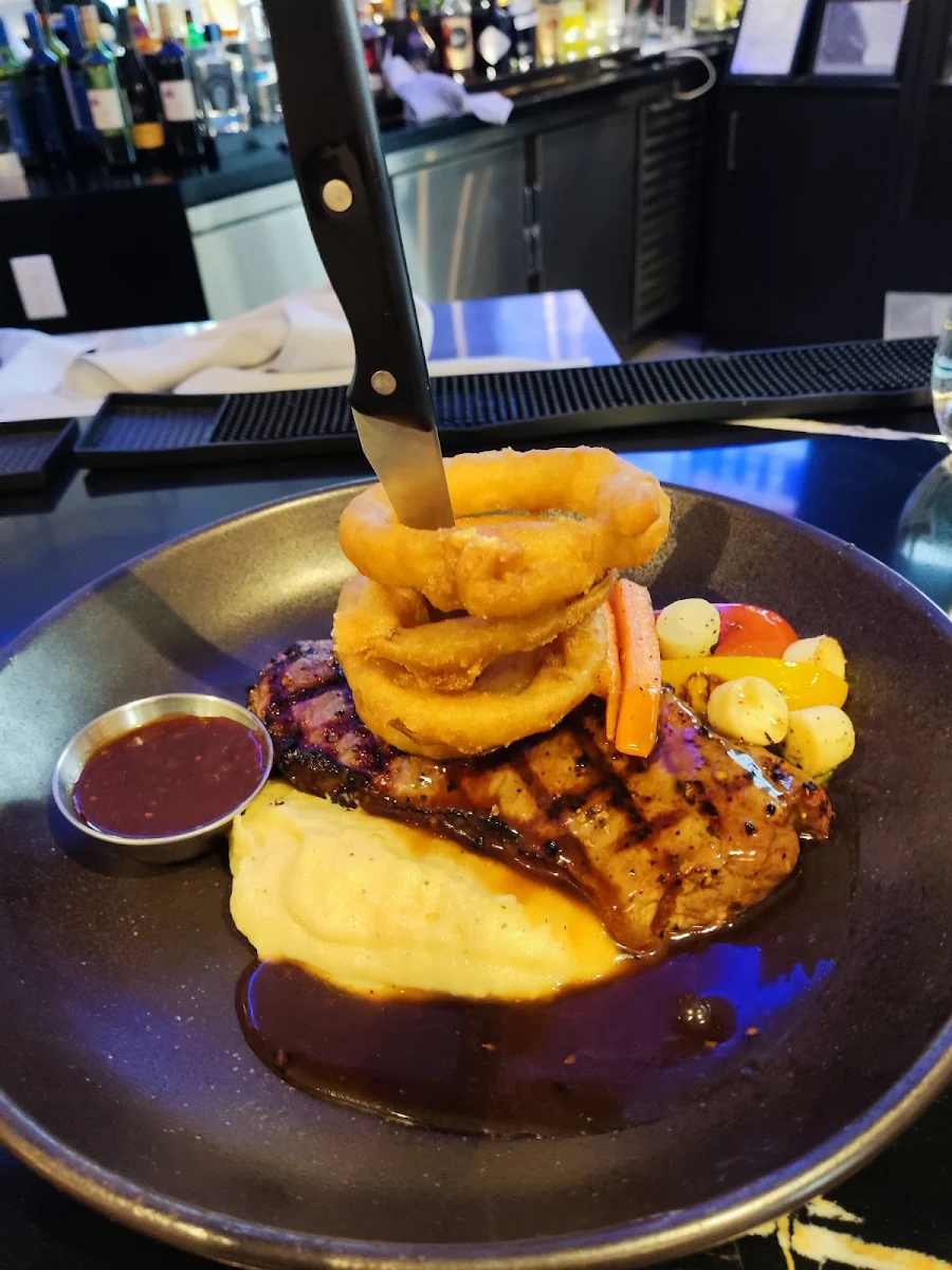 Food & drink, Tandoor Chop House