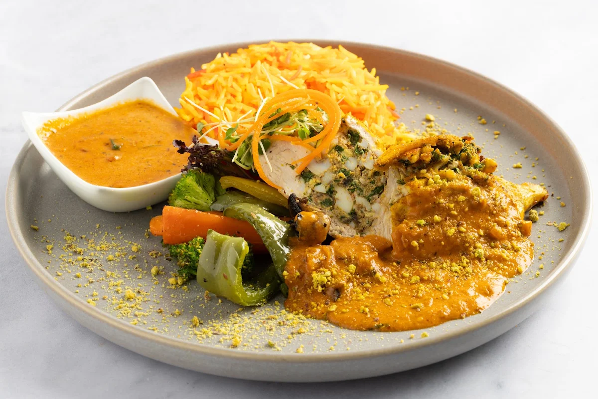 Food & drink, Tandoor Chop House