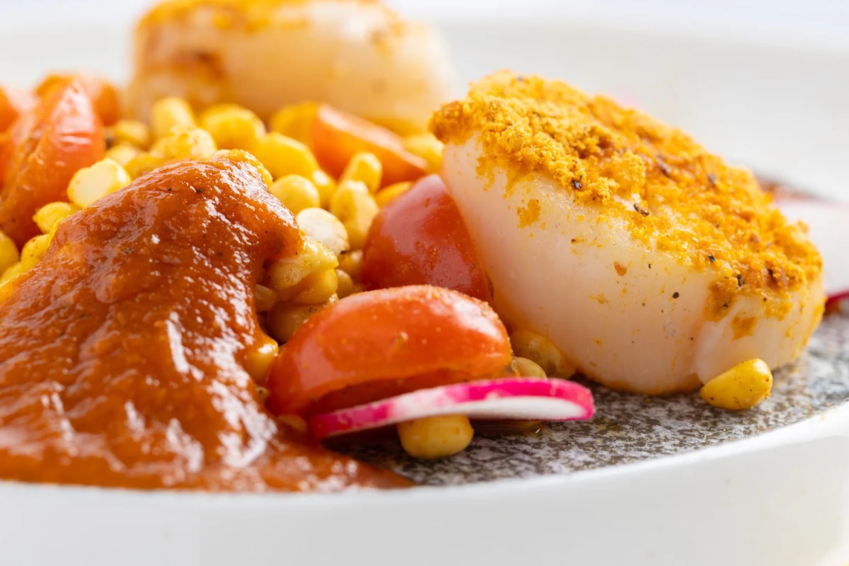Food & drink, Tandoor Chop House