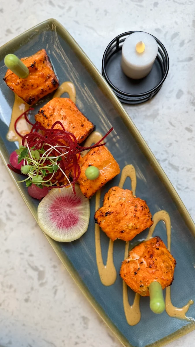 Food & drink, Tandoor Chop House