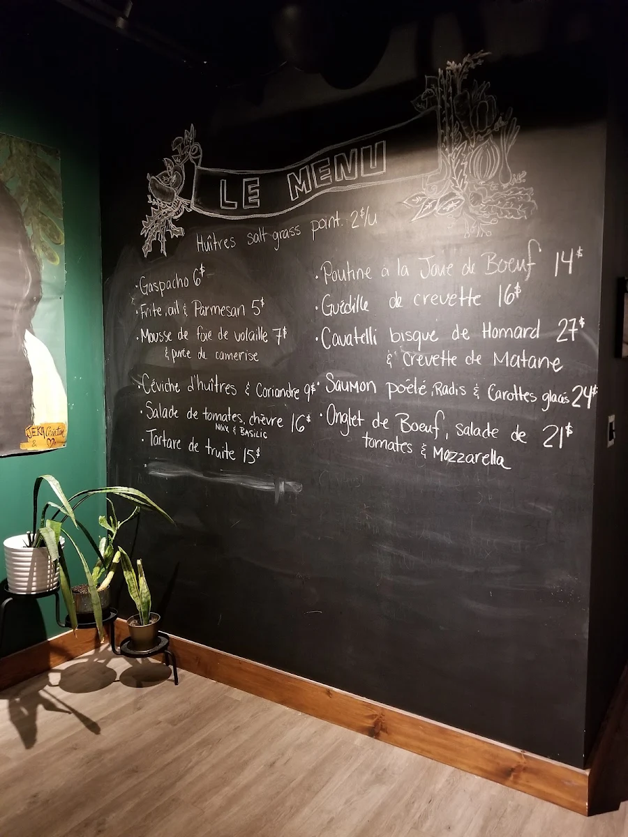 Menu photo 2