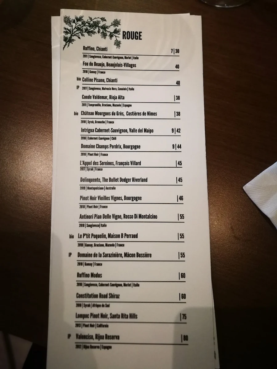 Menu photo 4