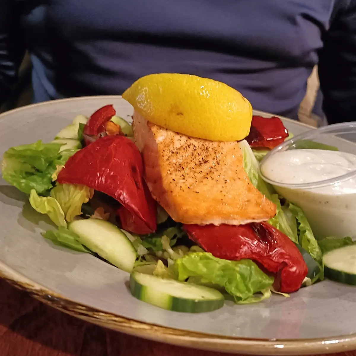 Food & drink, Le Grand Saut