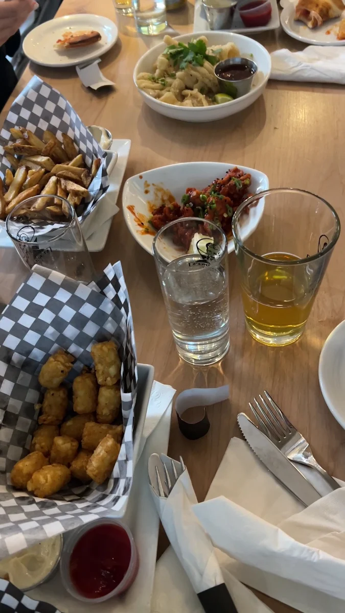Food & drink, St. Augustine's