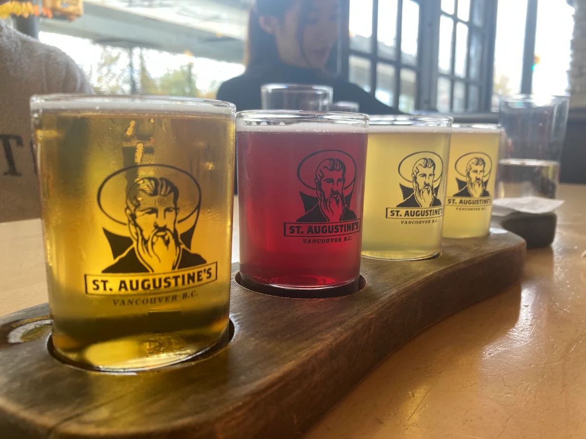 Food & drink, St. Augustine's