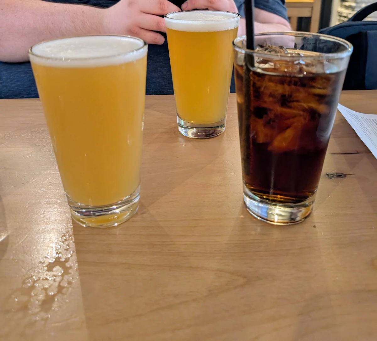 Food & drink, St. Augustine's