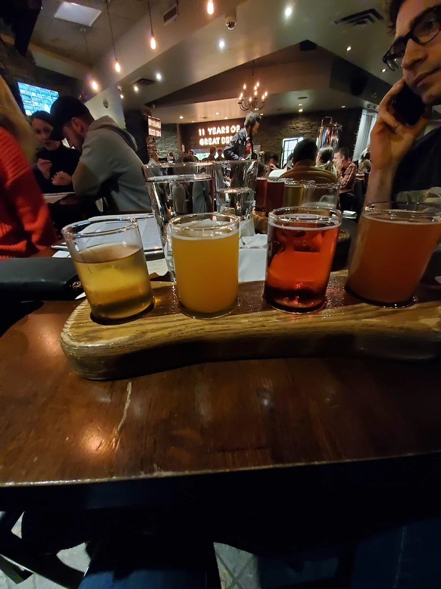 Food & drink, St. Augustine's