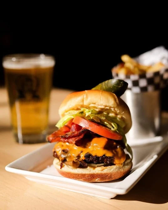 Food & drink, St. Augustine's