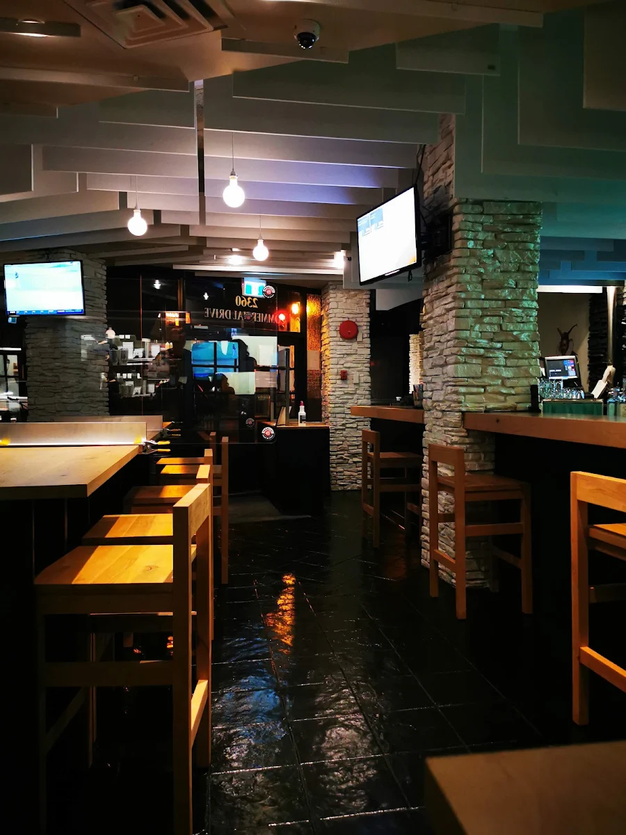 Vibe, St. Augustine's