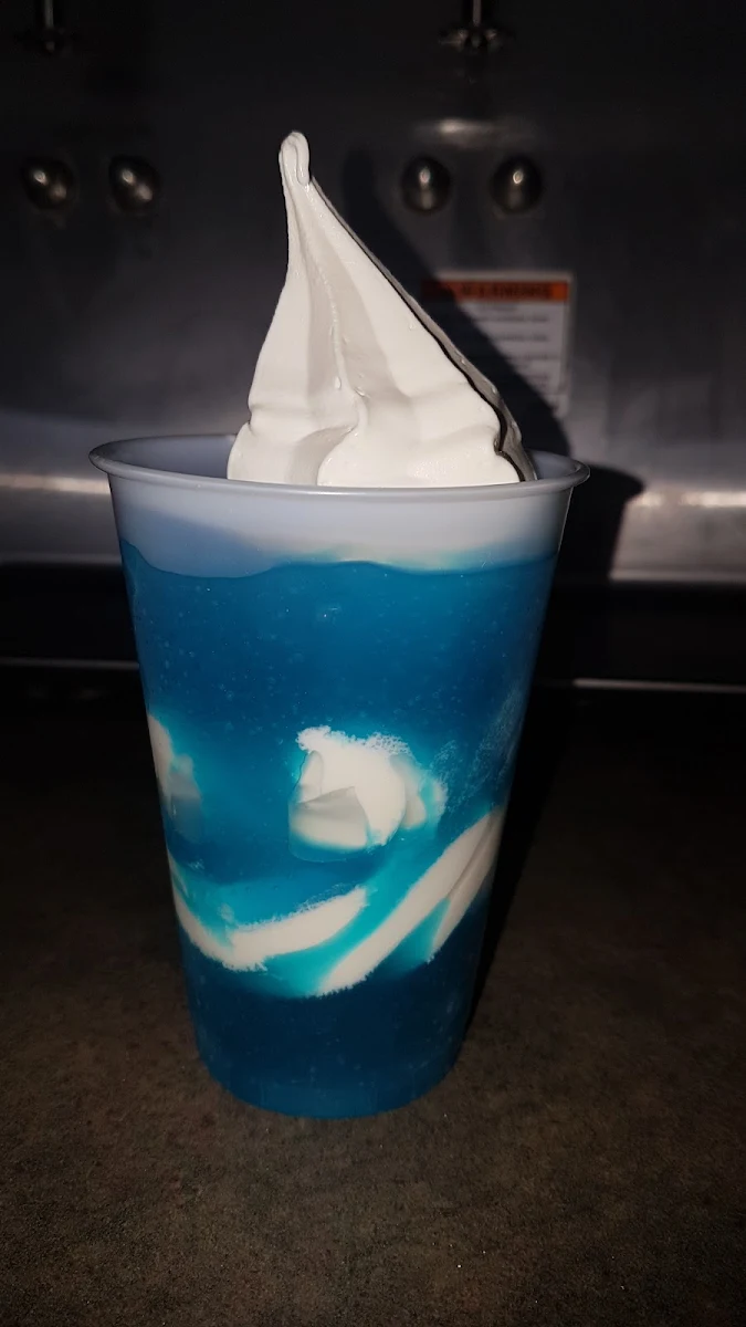 Food & drink, Flame and Frostbite