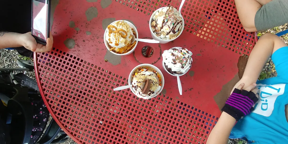 Food & drink, Flame and Frostbite