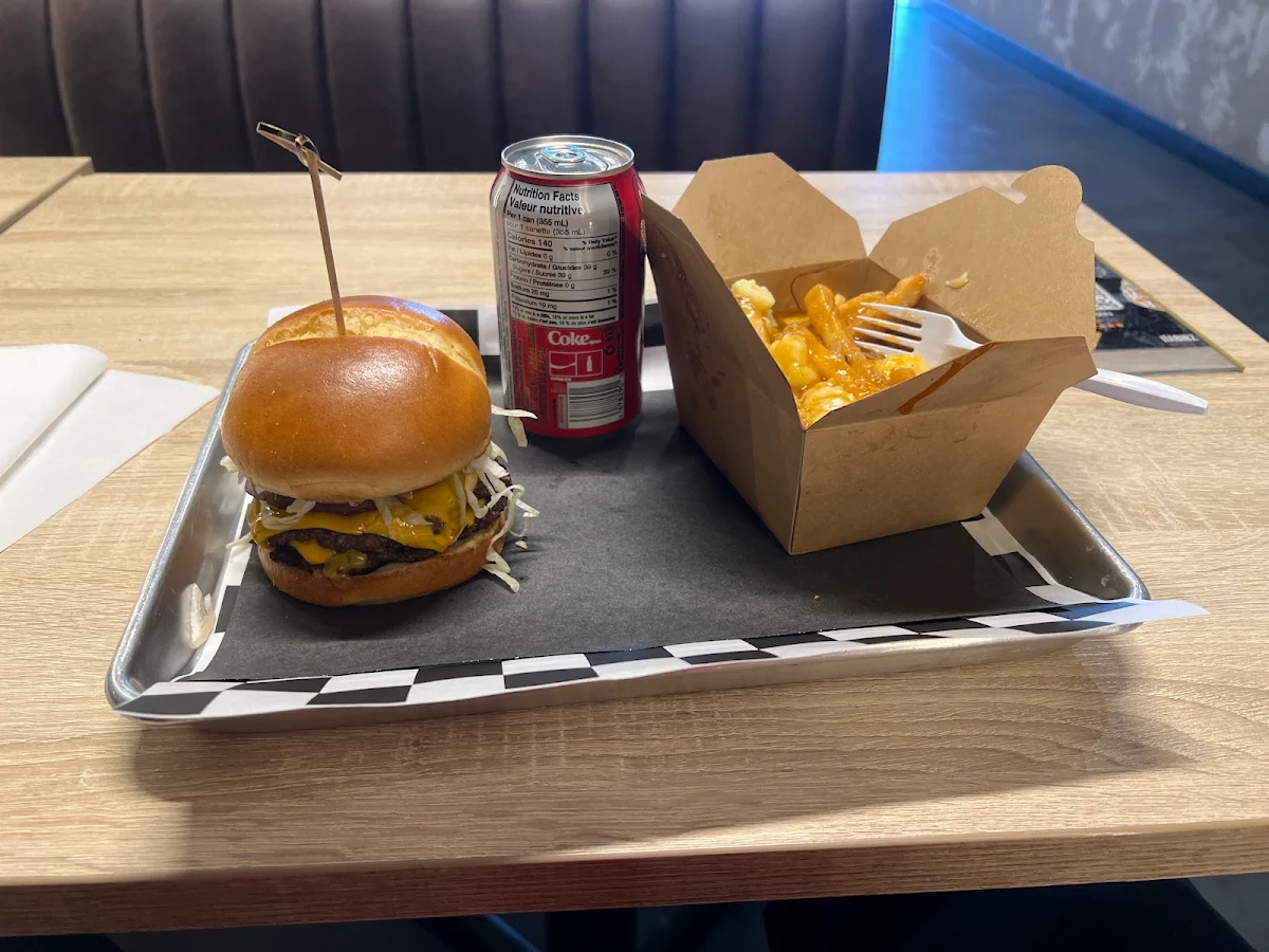 Food & drink, Habibz Corner