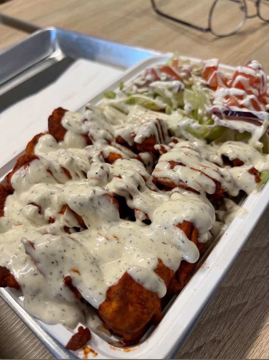 Food & drink, Habibz Corner
