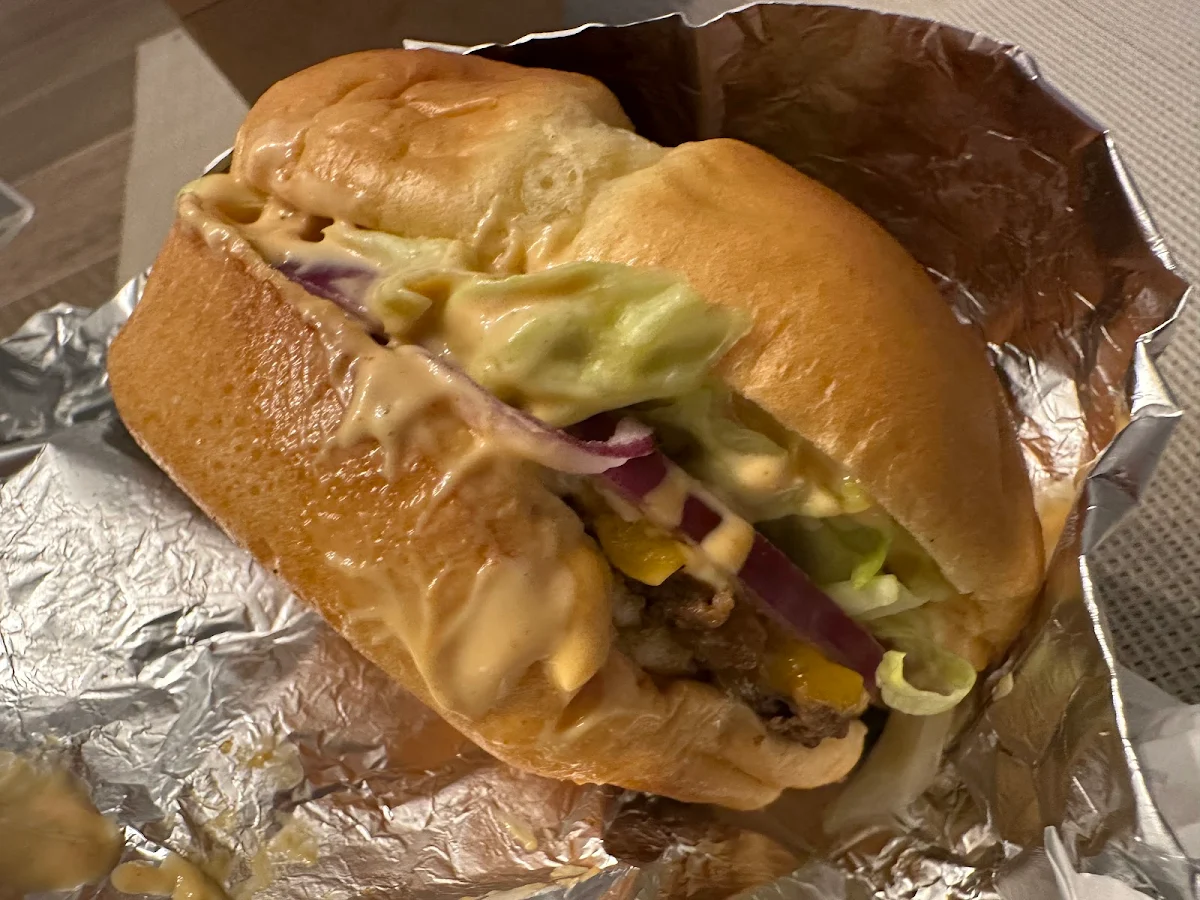 Food & drink, Habibz Corner