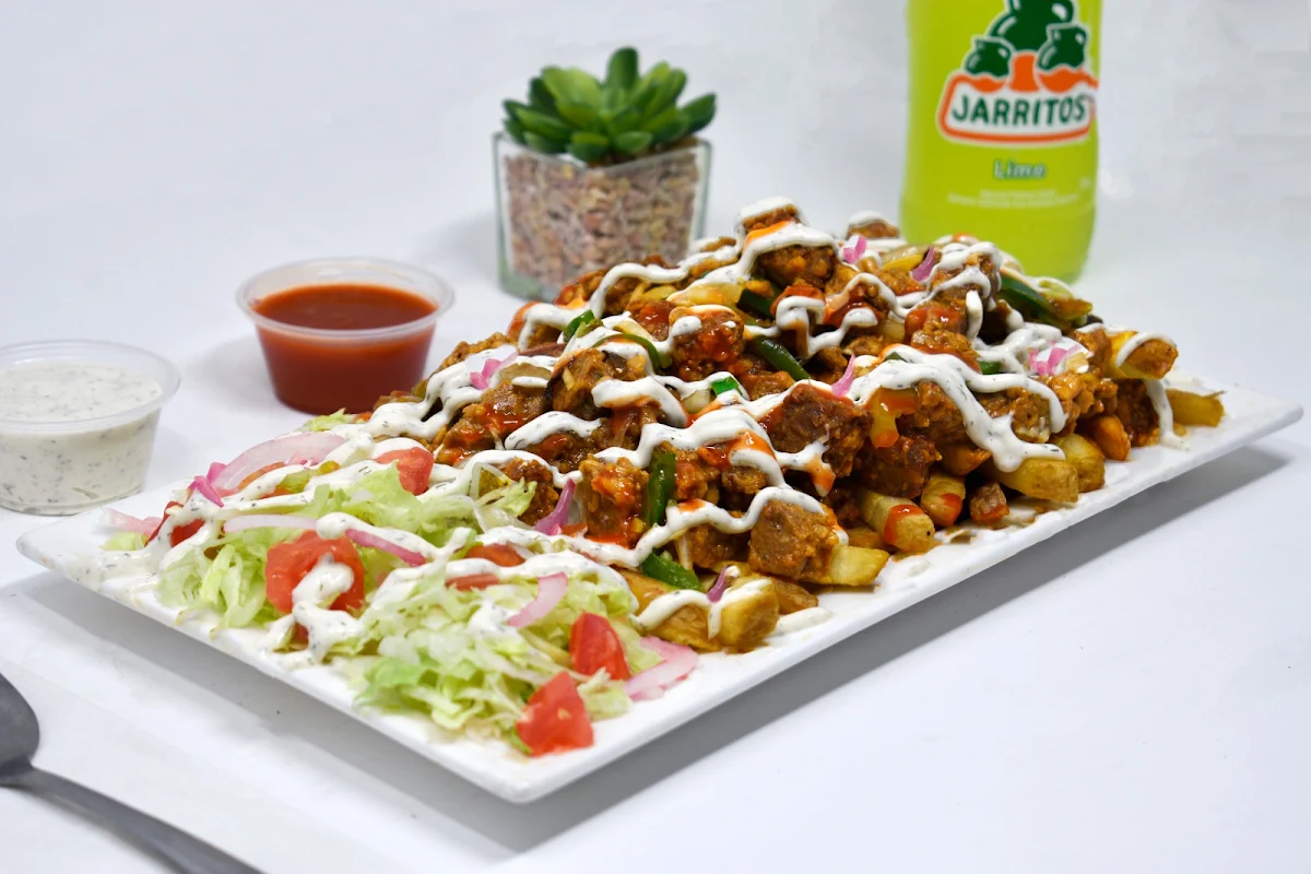 Food & drink, Habibz Corner