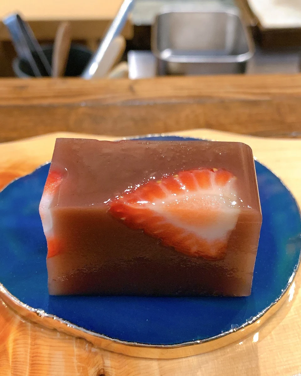 Food & drink, Kaito Sushi Omakase